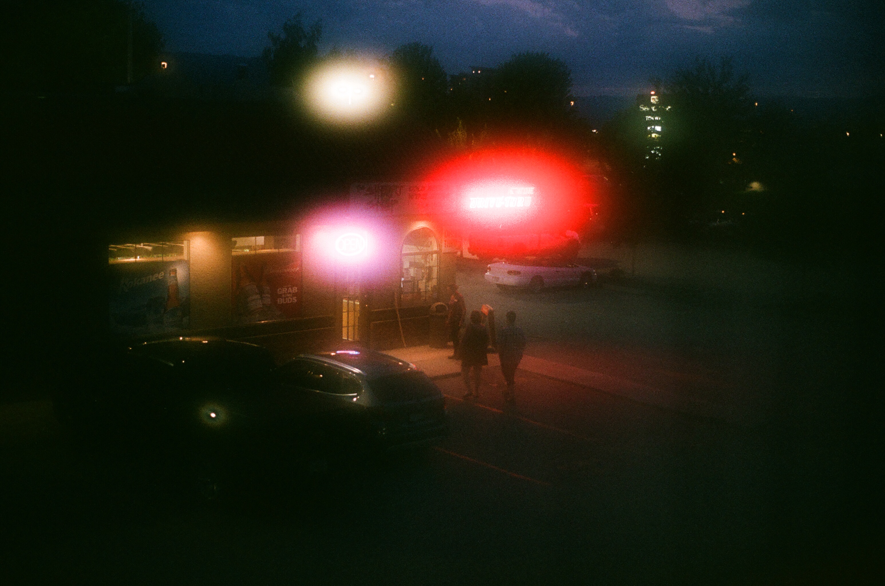 After Hours, Kelowna, B.C., Canada. July 2020. (Photo by Aaron Hemens)